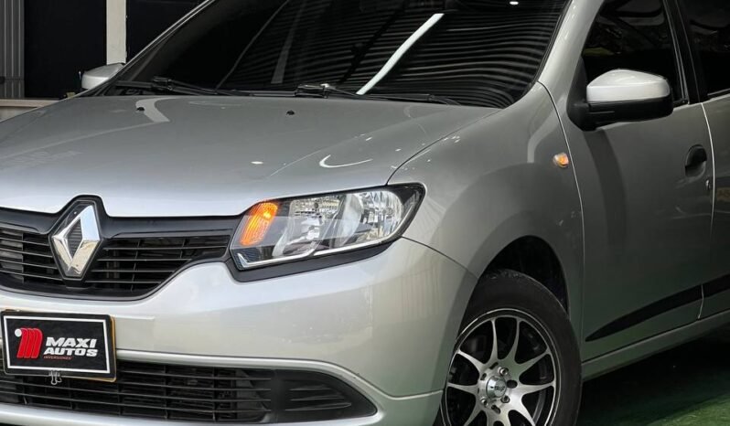 
								RENAULT LOGAN AUTHENTIQUE 1.6 MT full									