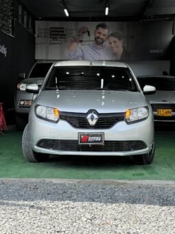 RENAULT LOGAN AUTHENTIQUE 1.6 MT