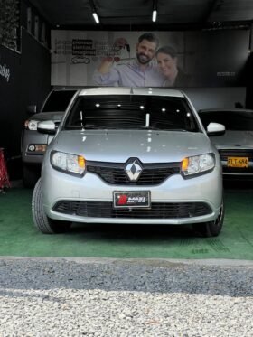 RENAULT LOGAN AUTHENTIQUE 1.6 MT
