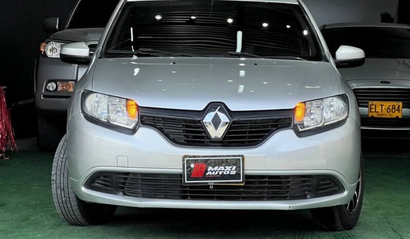 
								RENAULT LOGAN AUTHENTIQUE 1.6 MT full									