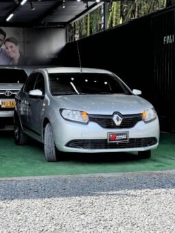 RENAULT LOGAN AUTHENTIQUE 1.6 MT