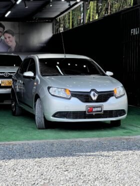 RENAULT LOGAN AUTHENTIQUE 1.6 MT