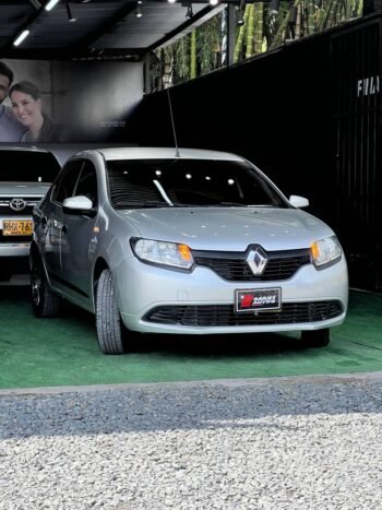 RENAULT LOGAN AUTHENTIQUE 1.6 MT