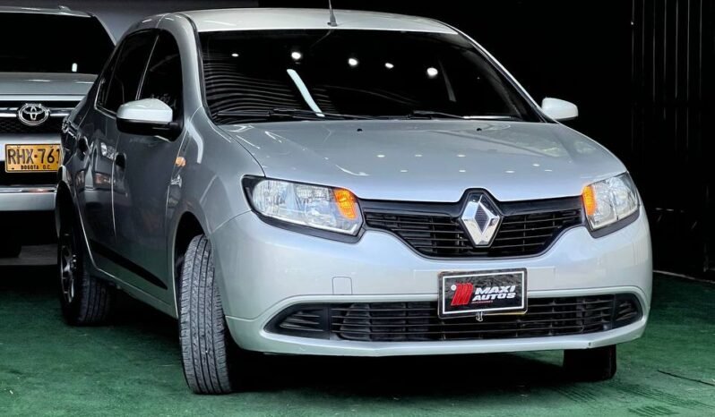 
								RENAULT LOGAN AUTHENTIQUE 1.6 MT full									