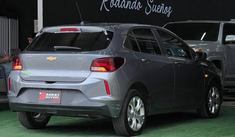 
								CHEVROLET ONIX TURBO PREMIER 1.0 HB full									