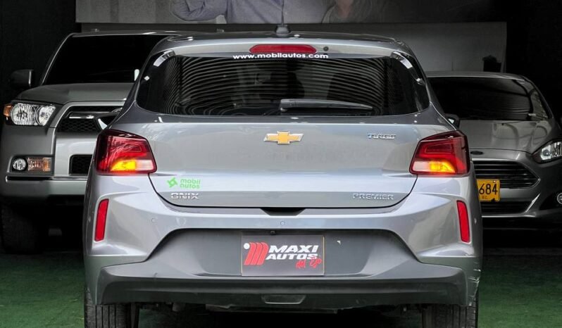 
								CHEVROLET ONIX TURBO PREMIER 1.0 HB full									