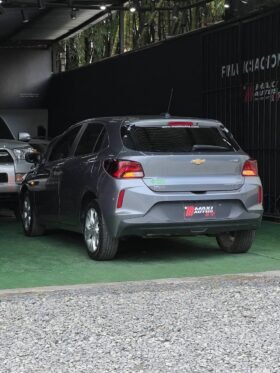 CHEVROLET ONIX TURBO PREMIER 1.0 HB