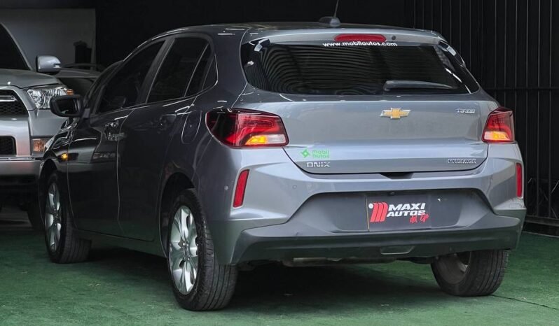
								CHEVROLET ONIX TURBO PREMIER 1.0 HB full									