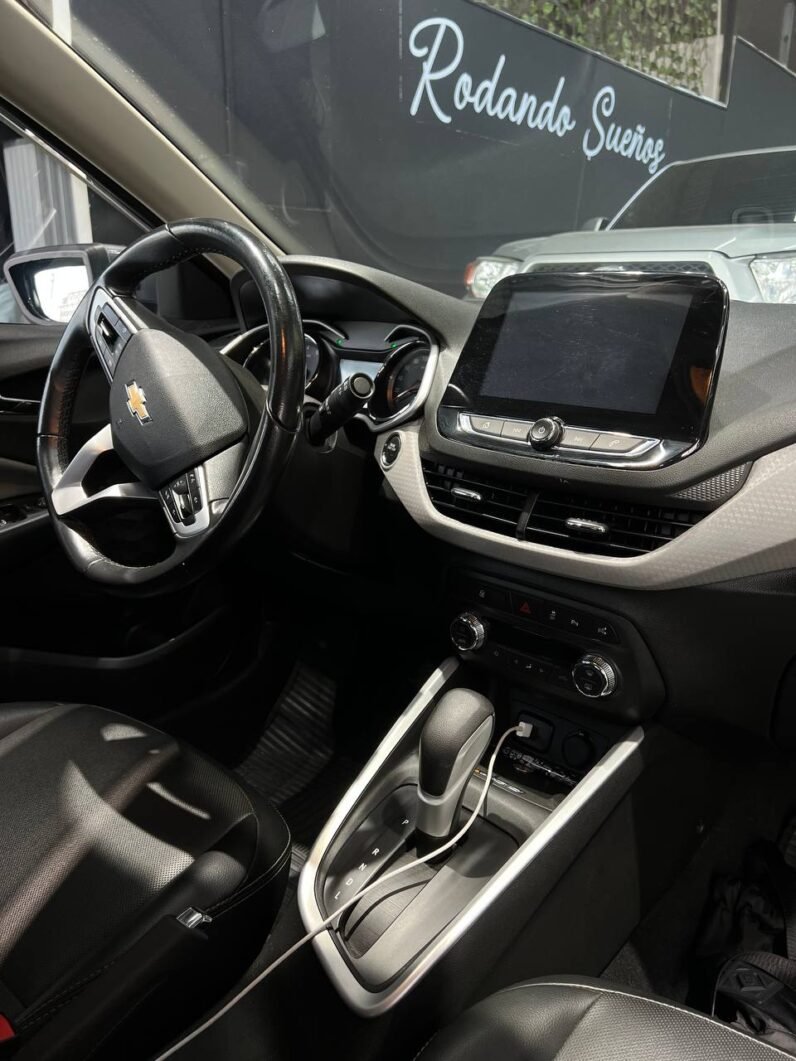 
								CHEVROLET ONIX TURBO PREMIER 1.0 HB full									