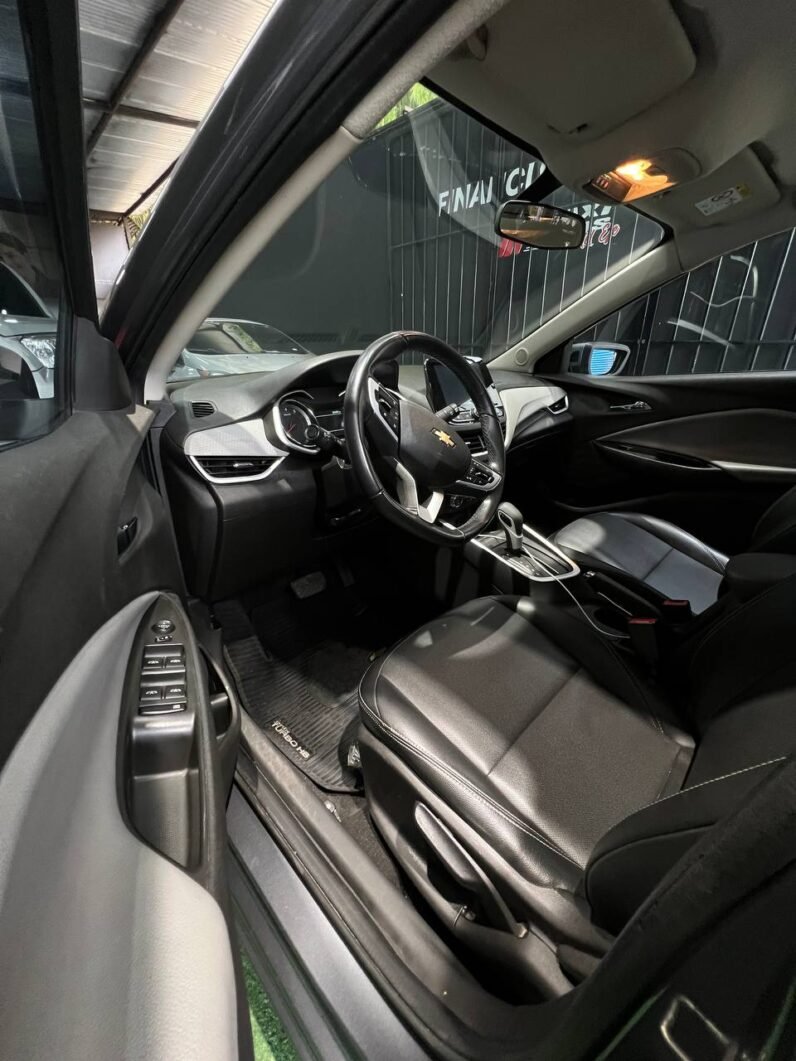 
								CHEVROLET ONIX TURBO PREMIER 1.0 HB full									