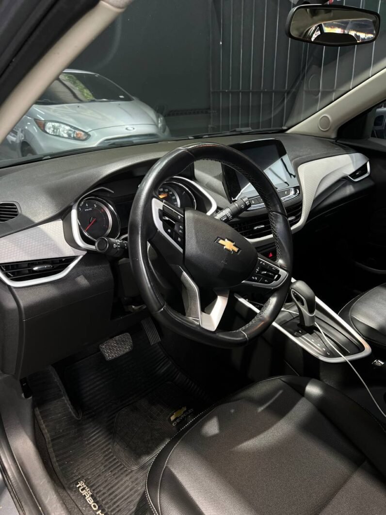 
								CHEVROLET ONIX TURBO PREMIER 1.0 HB full									