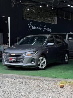 CHEVROLET ONIX TURBO PREMIER 1.0 HB