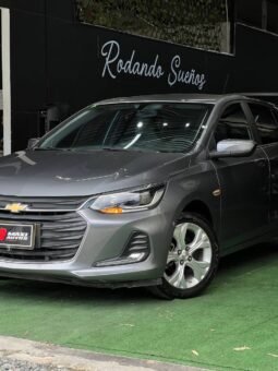 
										CHEVROLET ONIX TURBO PREMIER 1.0 HB full									