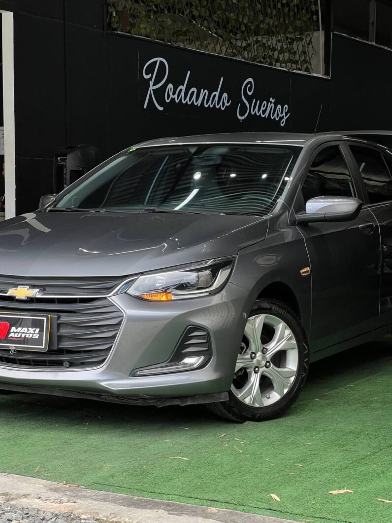 
								CHEVROLET ONIX TURBO PREMIER 1.0 HB full									