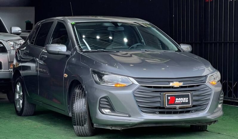 
								CHEVROLET ONIX TURBO PREMIER 1.0 HB full									