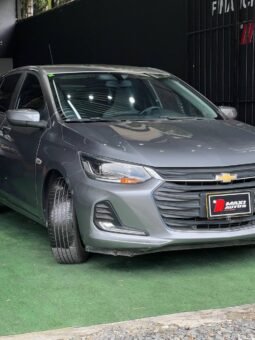 
										CHEVROLET ONIX TURBO PREMIER 1.0 HB full									