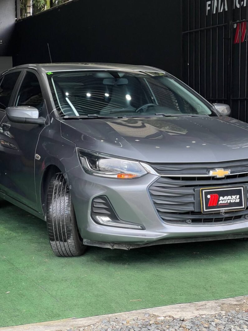 
								CHEVROLET ONIX TURBO PREMIER 1.0 HB full									