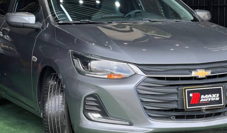 
								CHEVROLET ONIX TURBO PREMIER 1.0 HB full									