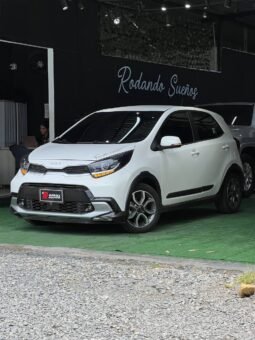 KIA Picanto X-line MT 1.250
