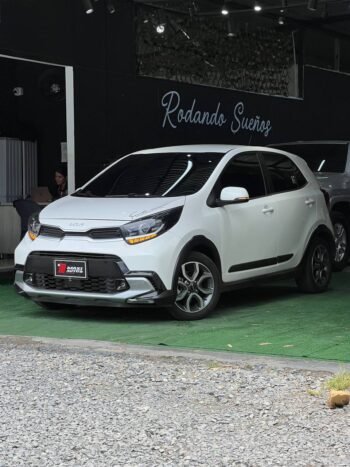 KIA Picanto X-line MT 1.250