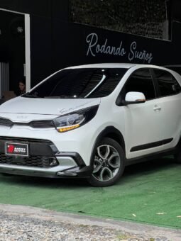 KIA Picanto X-line MT 1.250