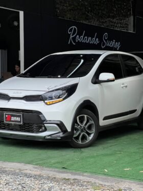 KIA Picanto X-line MT 1.250
