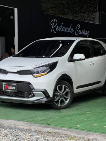 KIA Picanto X-line MT 1.250
