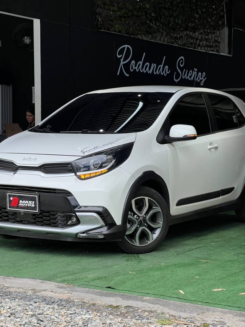 
								KIA Picanto X-line MT 1.250 full									