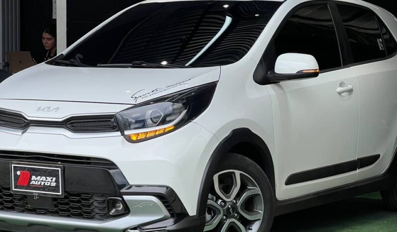 
								KIA Picanto X-line MT 1.250 full									