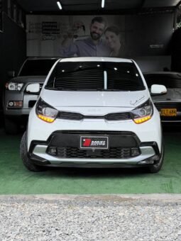 KIA Picanto X-line MT 1.250
