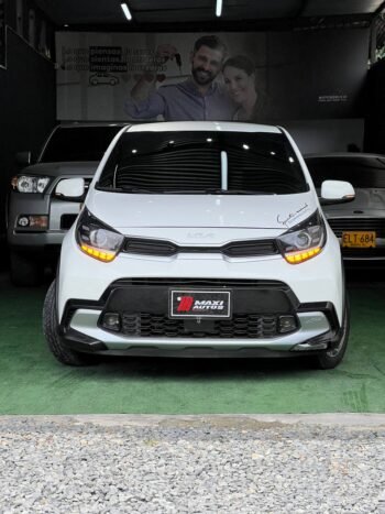KIA Picanto X-line MT 1.250