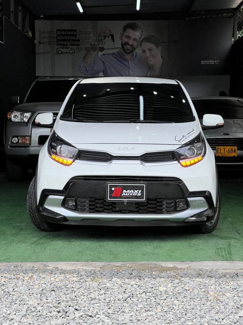 
								KIA Picanto X-line MT 1.250 full									