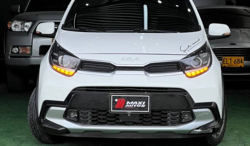 
								KIA Picanto X-line MT 1.250 full									