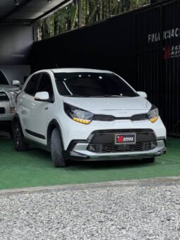 KIA Picanto X-line MT 1.250