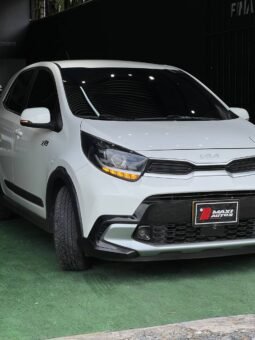 KIA Picanto X-line MT 1.250