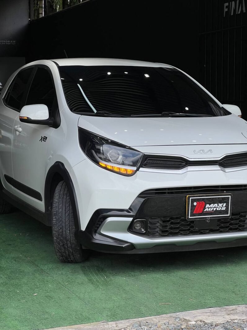 
								KIA Picanto X-line MT 1.250 full									