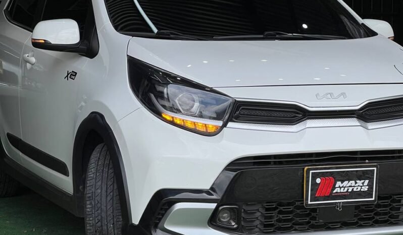 
								KIA Picanto X-line MT 1.250 full									