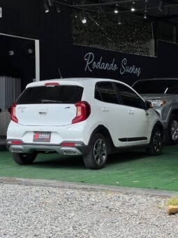 
										KIA Picanto X-line MT 1.250 full									