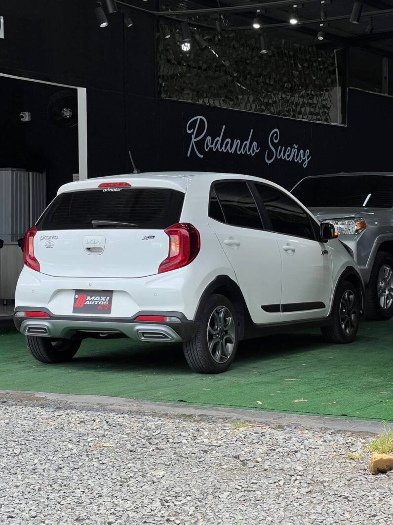 
								KIA Picanto X-line MT 1.250 full									