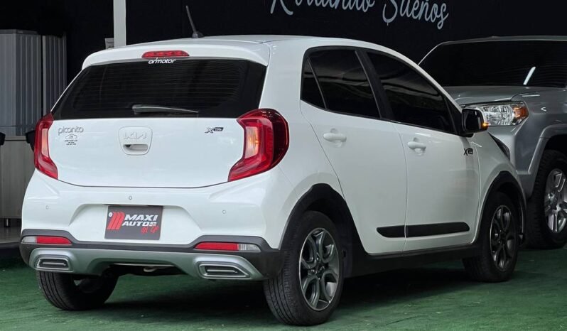 
								KIA Picanto X-line MT 1.250 full									