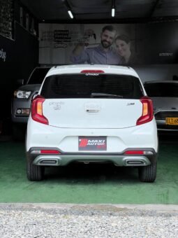 
										KIA Picanto X-line MT 1.250 full									