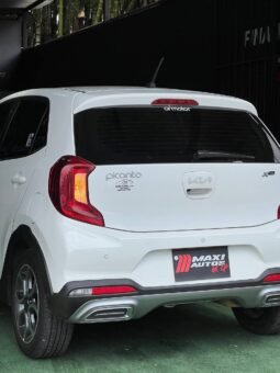 
										KIA Picanto X-line MT 1.250 full									