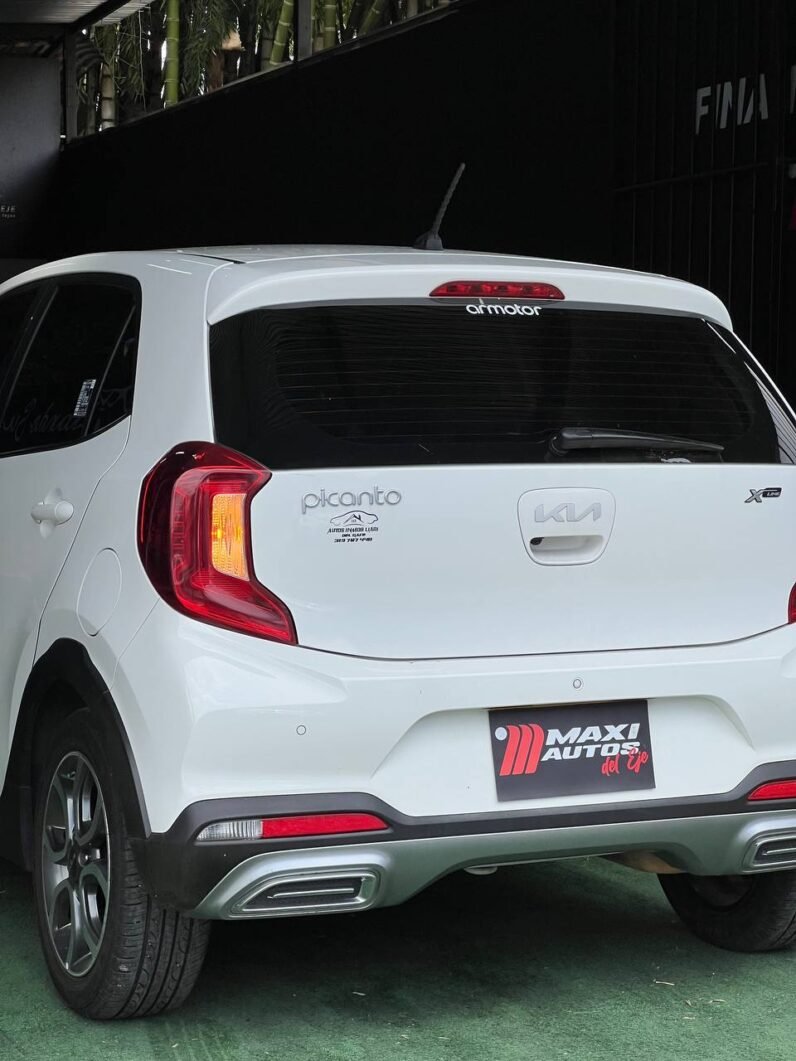 
								KIA Picanto X-line MT 1.250 full									
