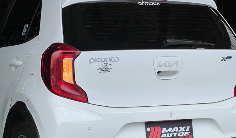 
								KIA Picanto X-line MT 1.250 full									