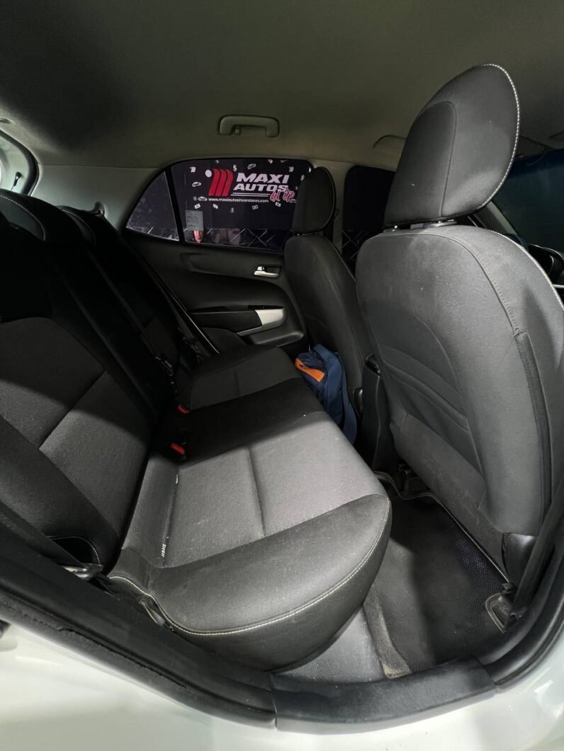 
								KIA Picanto X-line MT 1.250 full									