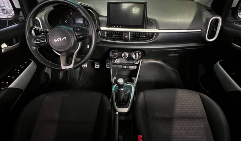 
								KIA Picanto X-line MT 1.250 full									