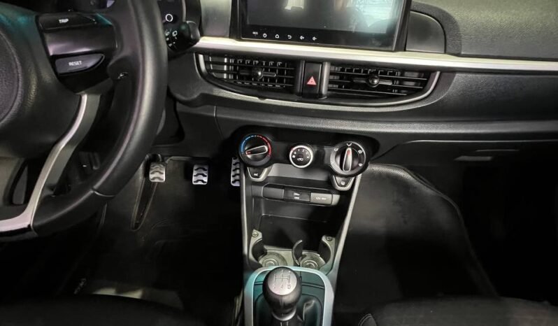 
								KIA Picanto X-line MT 1.250 full									