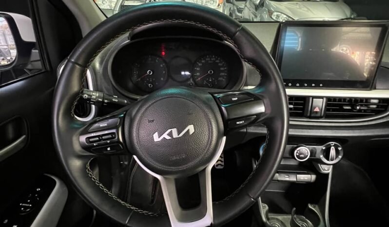 
								KIA Picanto X-line MT 1.250 full									