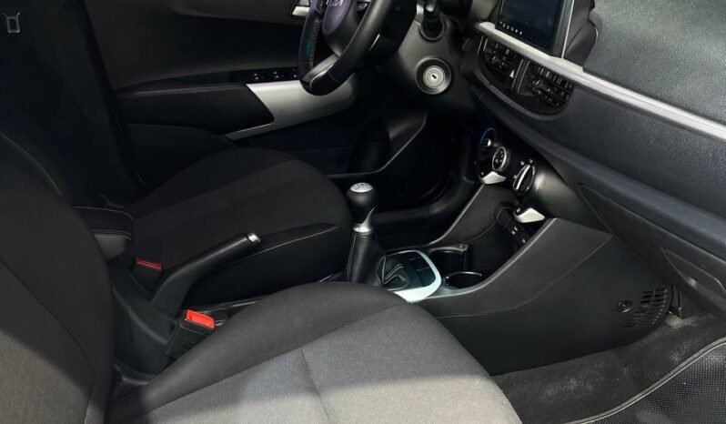 
								KIA Picanto X-line MT 1.250 full									