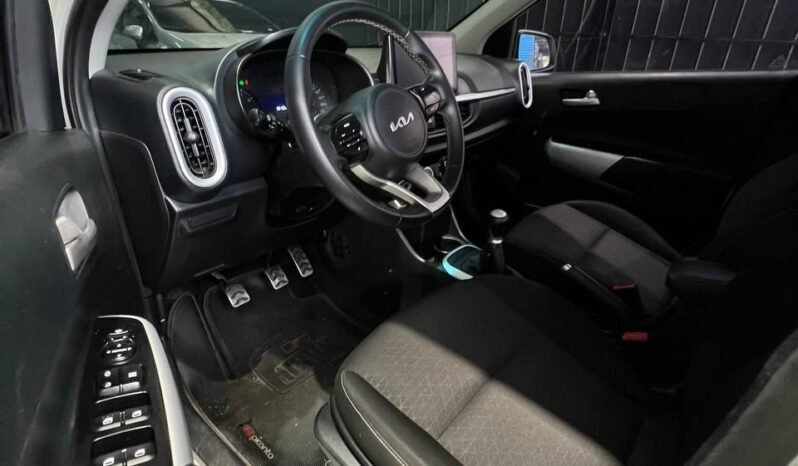 
								KIA Picanto X-line MT 1.250 full									